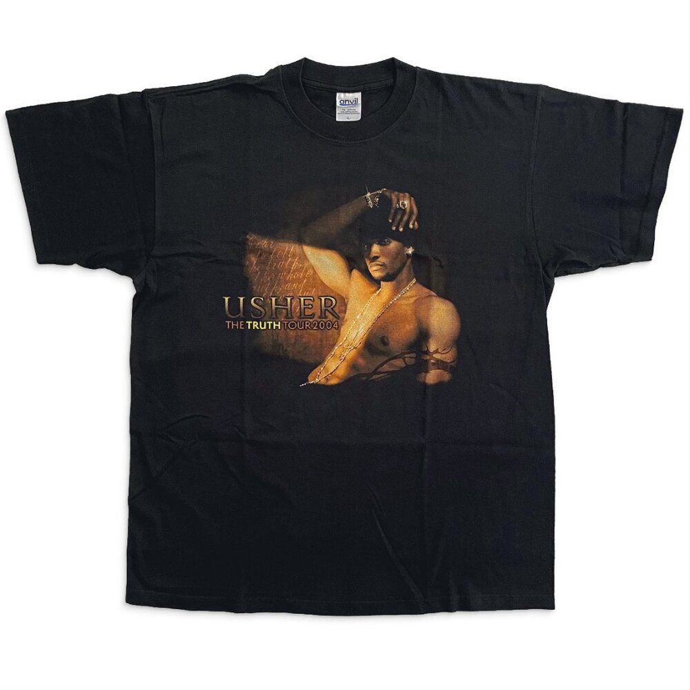 Vintage Usher - The Truth Tour 2005